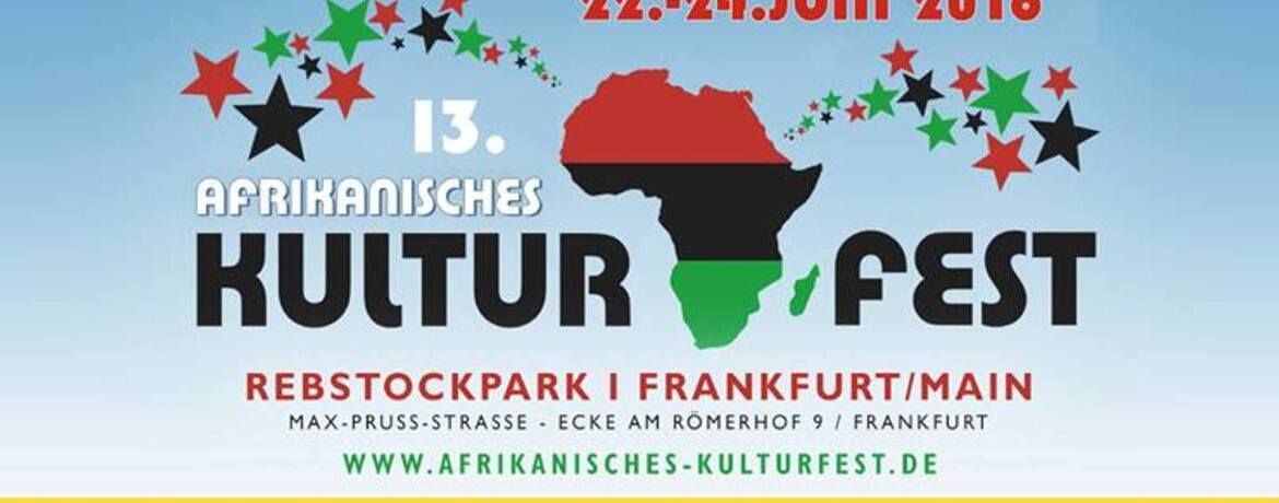 Afrikanisches Kulturfest Rebstockpark