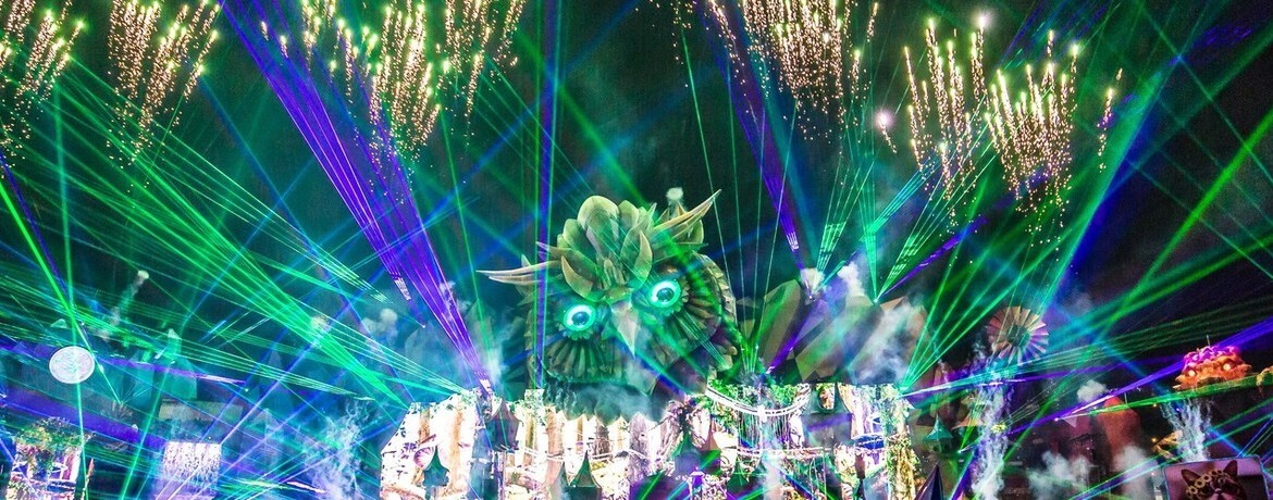 EDC: Electric Daisy Carnival Las Vegas