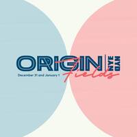 Origin Fields