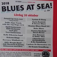 Blues At Sea