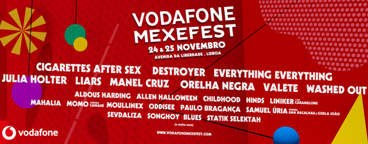 Vodafone Mexefest