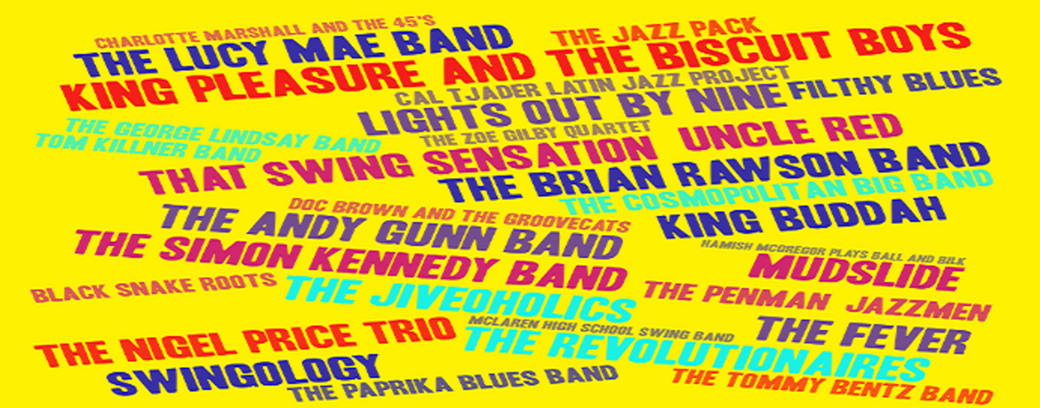 Callander Jazz & Blues Fest