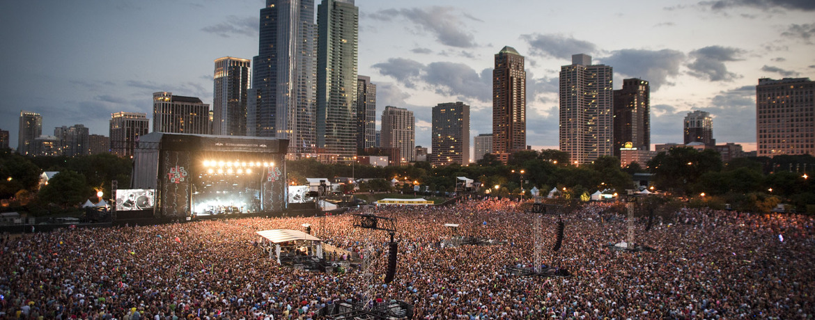 Lollapalooza Chicago