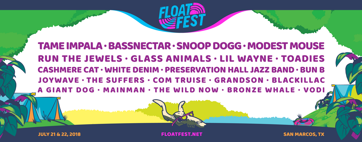 Float Fest