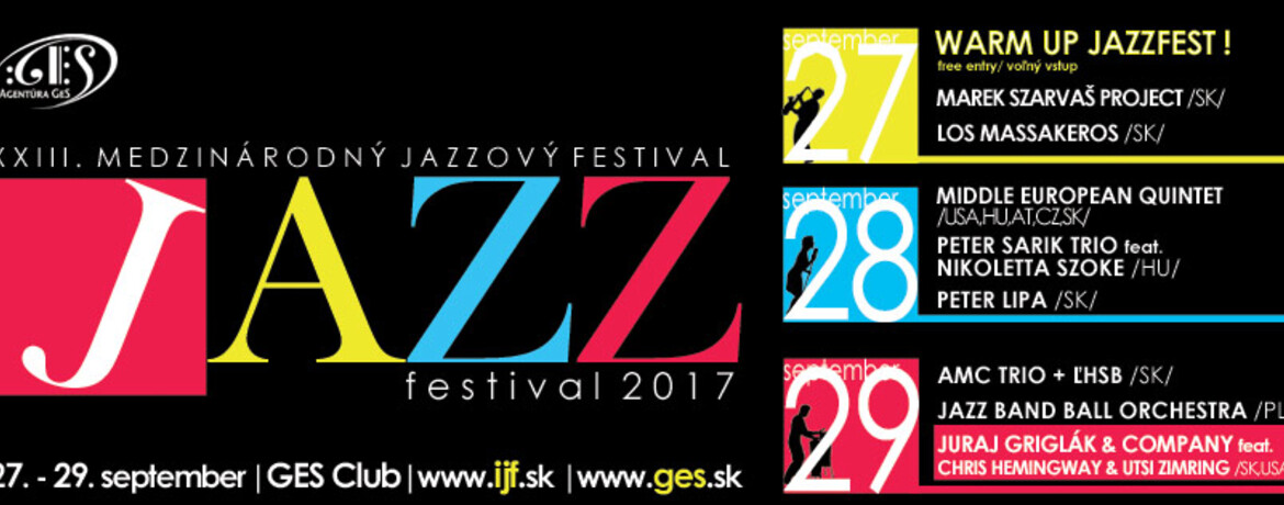 International Jazz Košice
