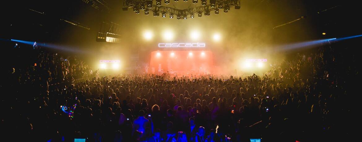 Clubland Weekender