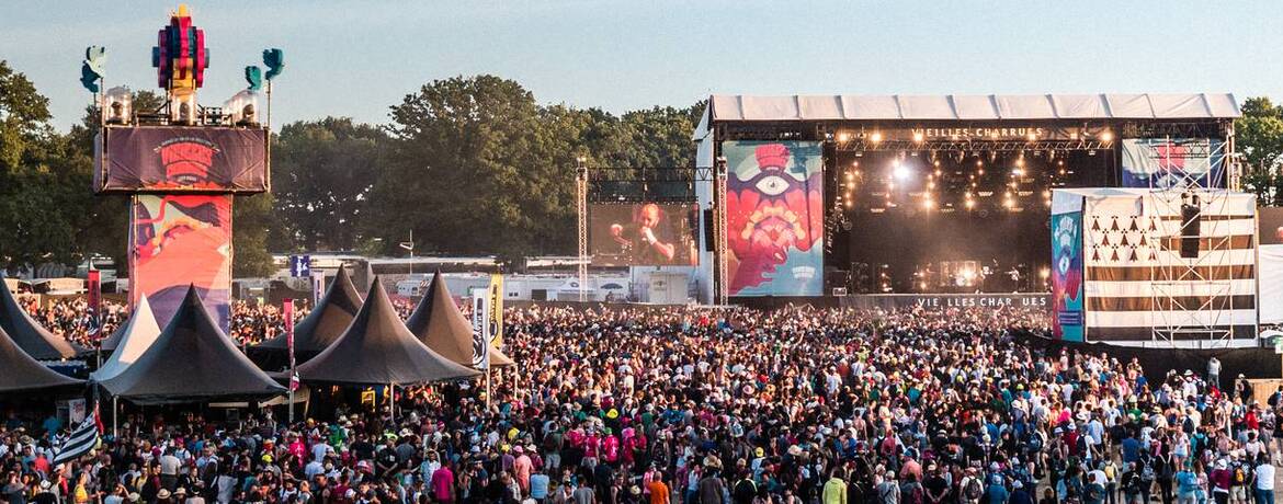 Les Vieilles Charrues