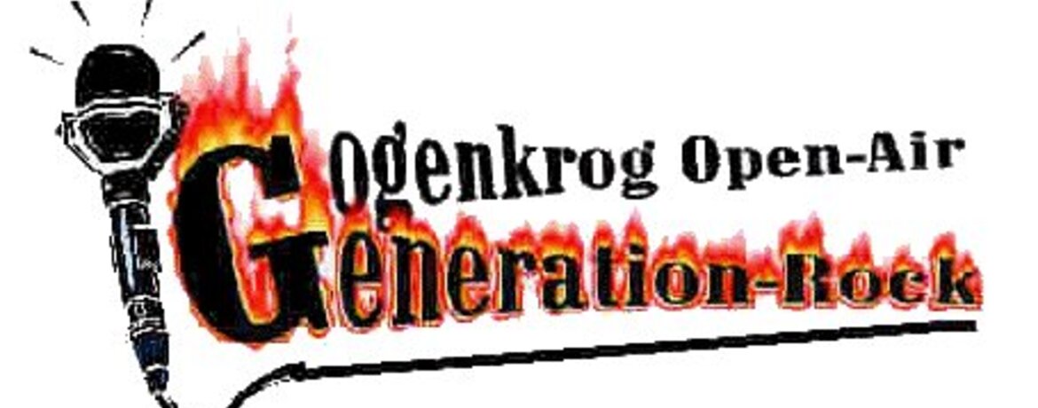 Gogenkrog Open Air Generation-Rock