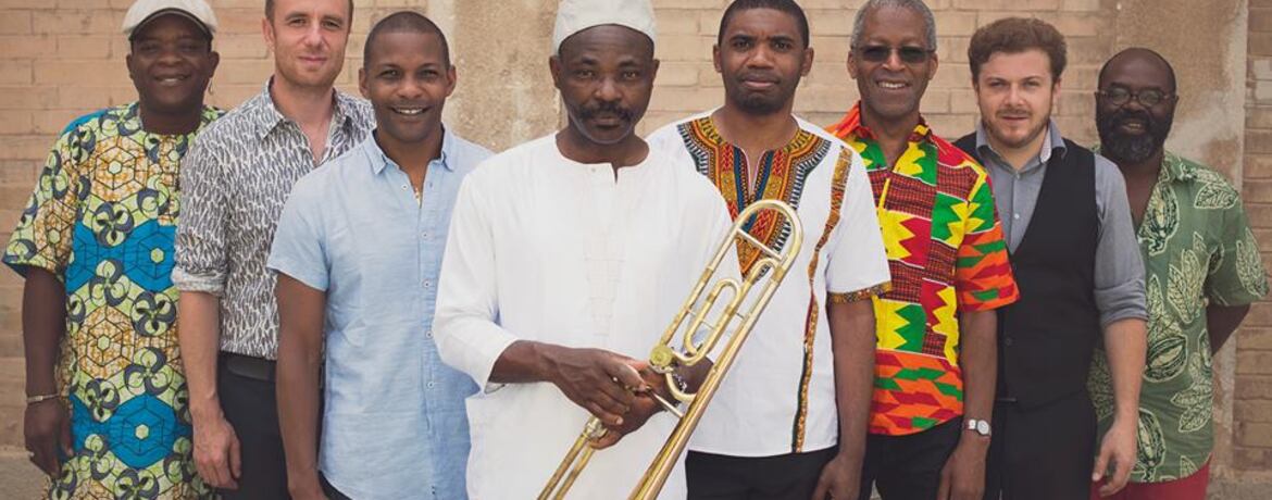 London African Music