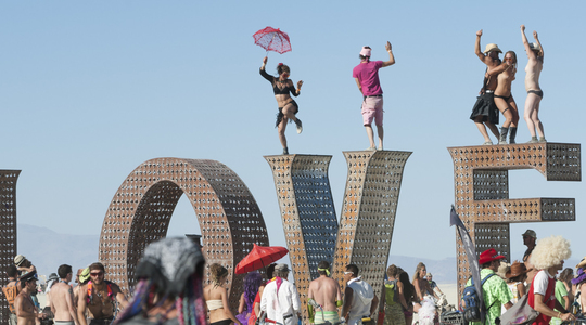 18 WTF Things You Didn’t Know About Burning Man