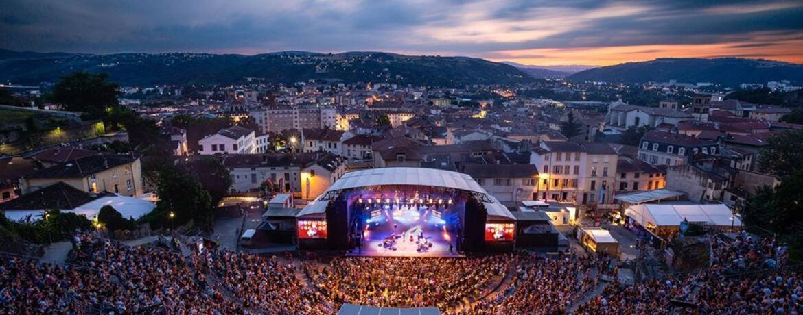 Jazz à Vienne