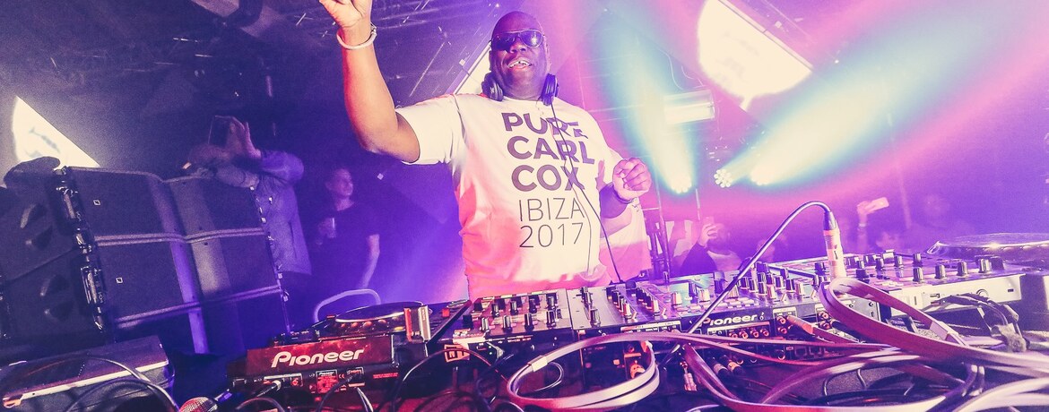 PURE Carl Cox Weekend