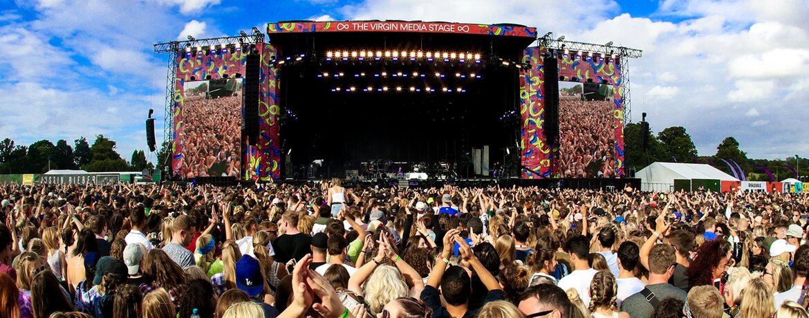 V festival shop 2018