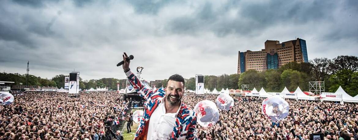 Bevrijdingsfestival Groningen