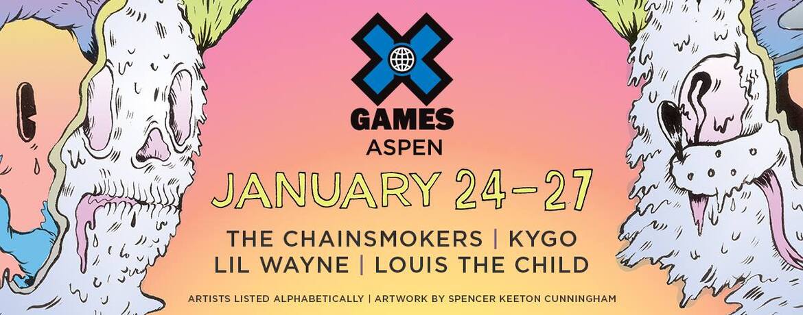 X-Games Aspen