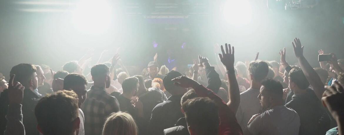 Groovebox Presents: Electric Garden