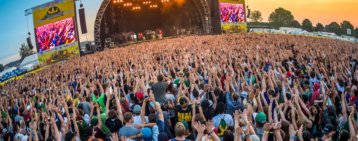 Open Air Frauenfeld