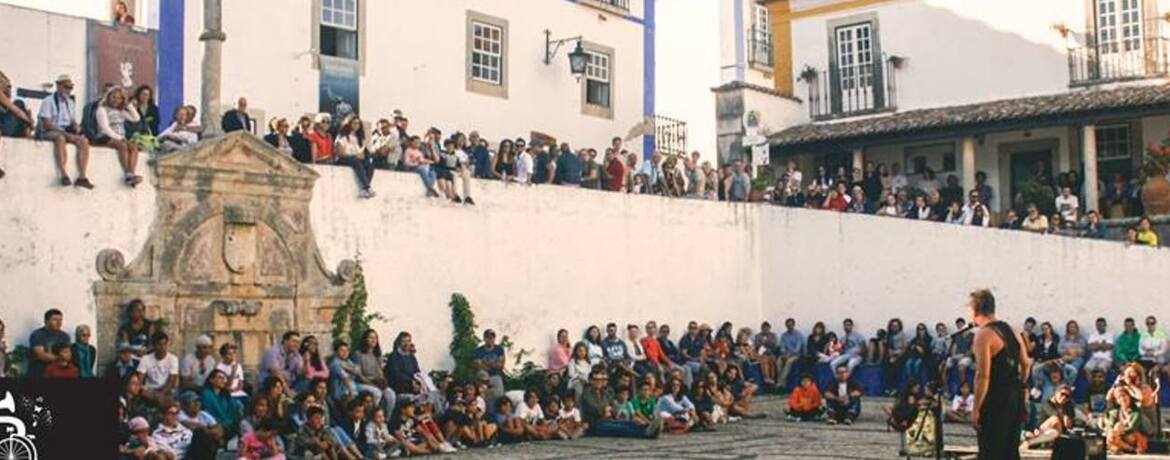 Óbidos Buskers