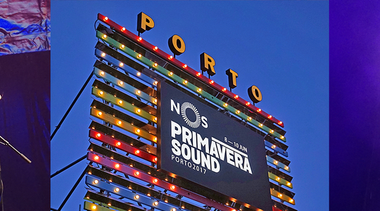 NOS Primavera Sound 2017: can a festival feel both intimate and raw? 