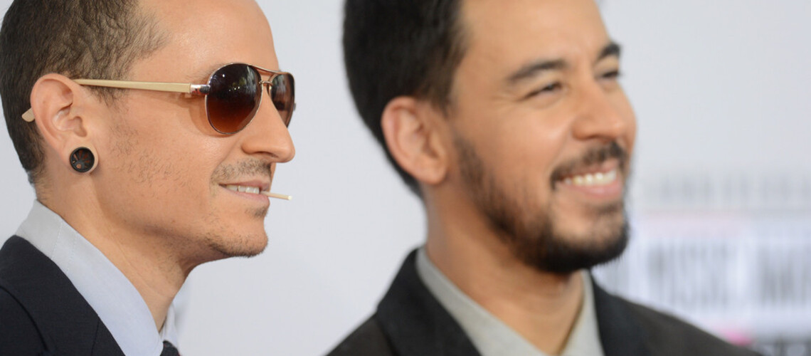 Mike Shinoda comments on Chester Bennington's suicide