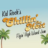 Kid Rock's Chillin' the Most Cruise