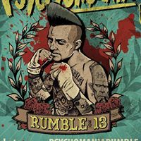 Psychomania Rumble