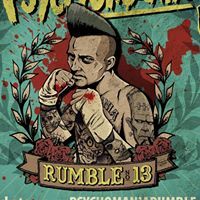 Psychomania Rumble