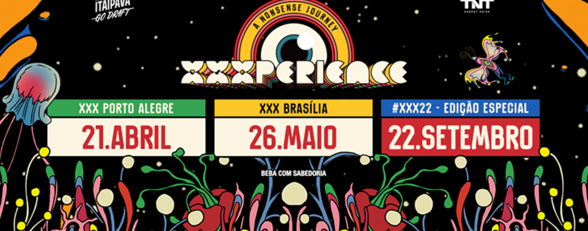 XXXperience Porto Alegre