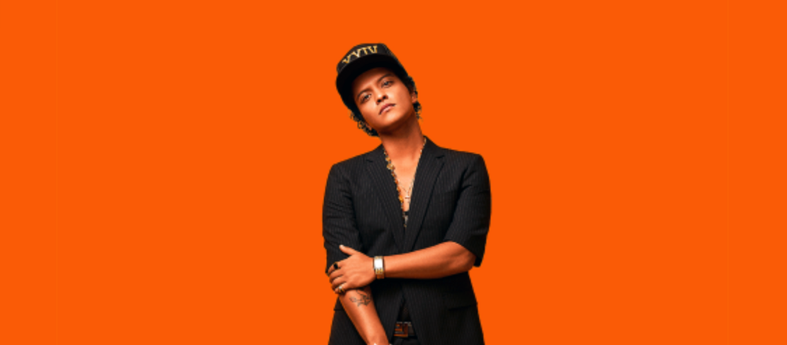 Roskilde Festival 2018 confirms Bruno Mars