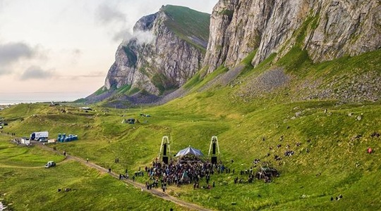 Beyond The Sound Systems: Music Festivals With Stunning Natural Landscapes