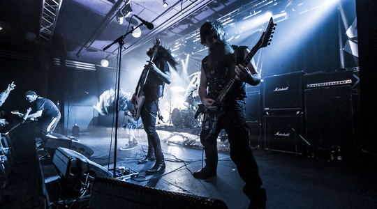 Viborg Metal Festival,  an event for all metal fans!