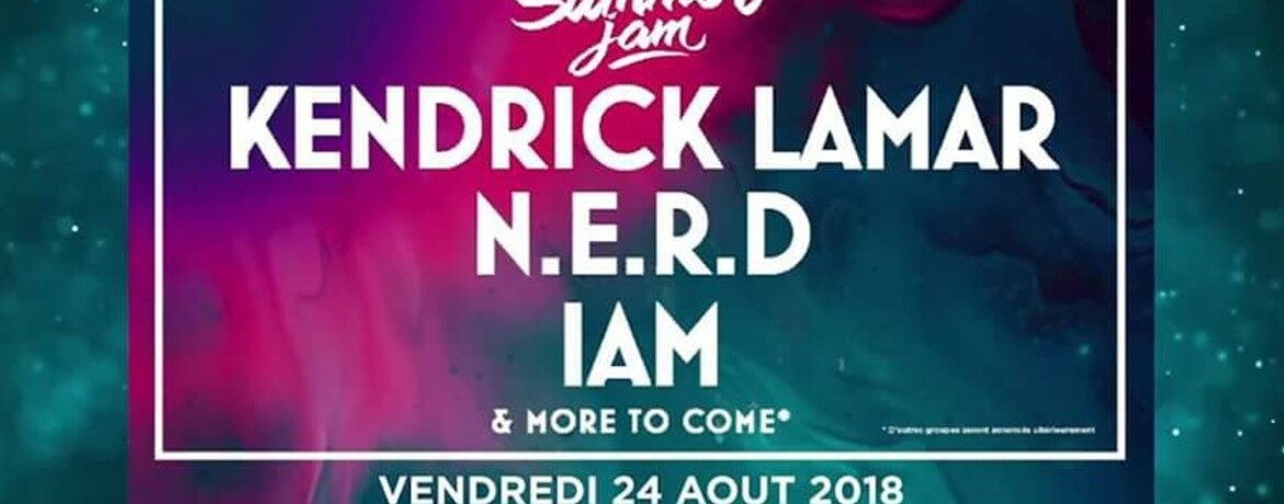 Paris Summer Jam