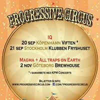 Progressive Circus