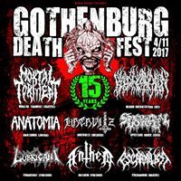 Gothenburg Deathfest