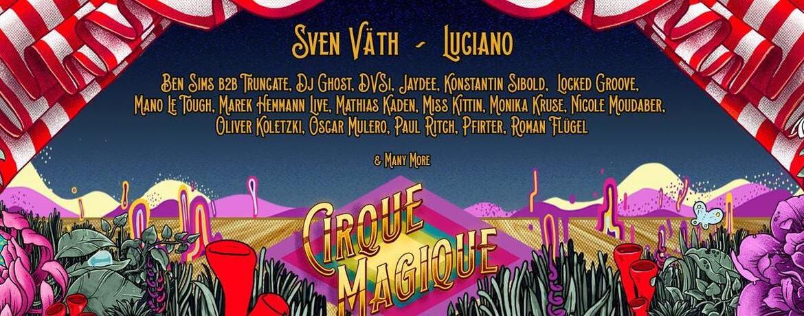 Cirque Magique