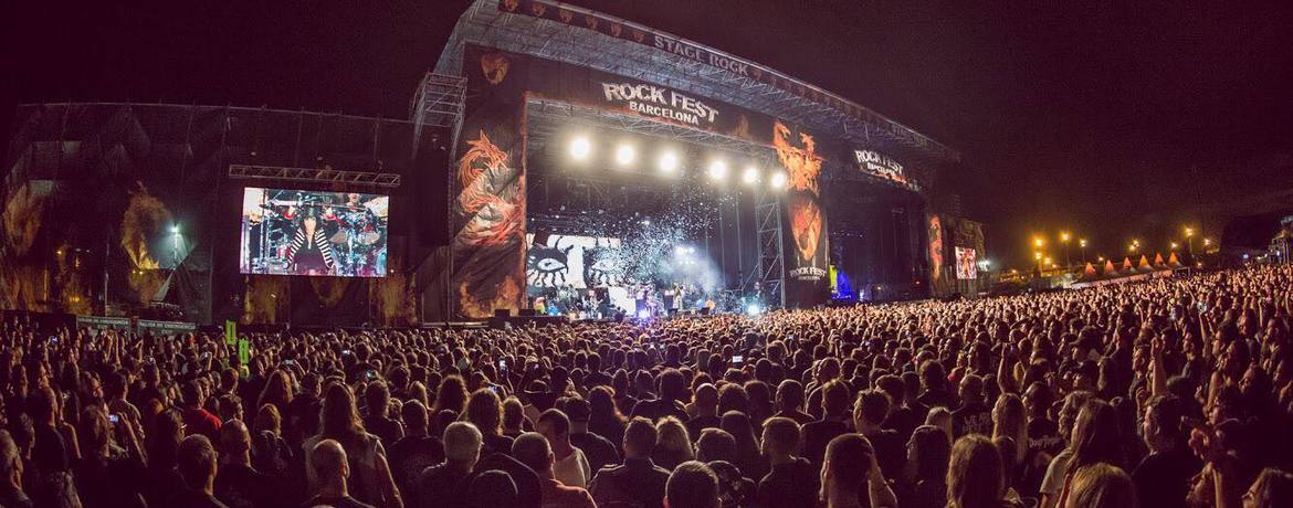 Rock Fest Barcelona