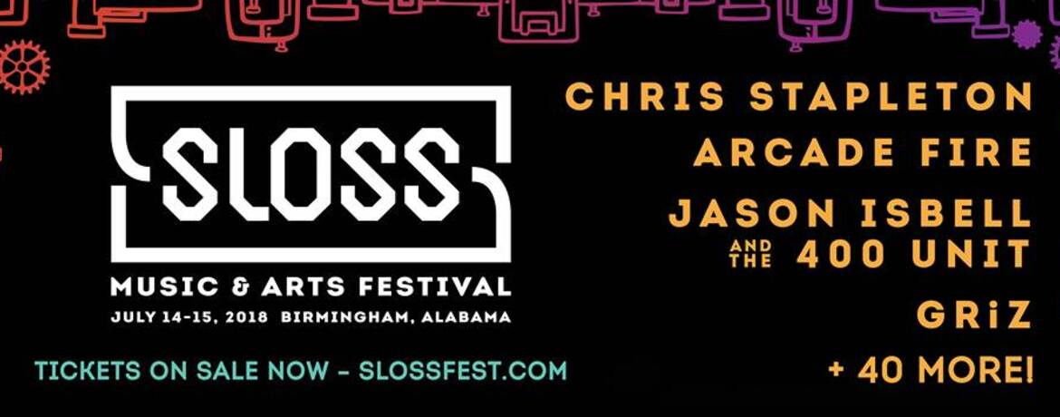 Sloss Music & Arts