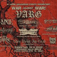 War Against War!!!