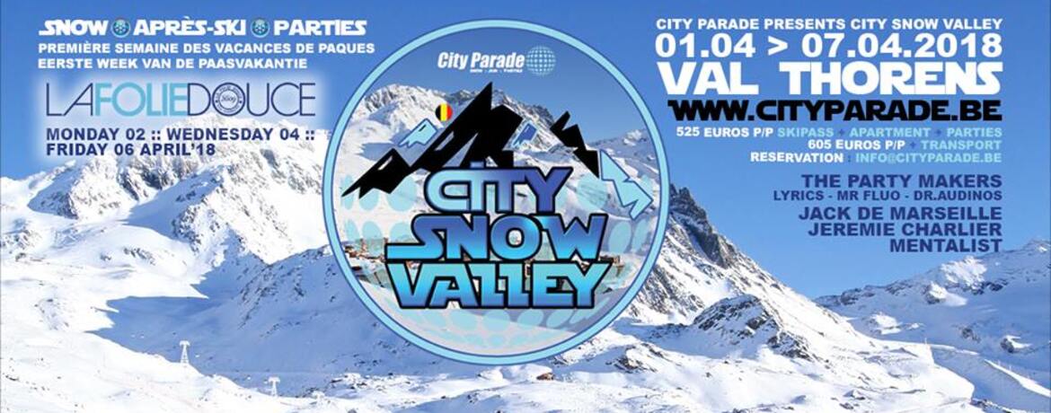 City SNOW Valley