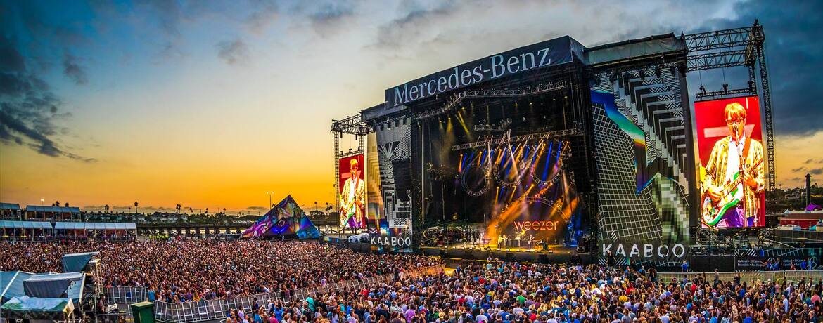 KAABOO San Diego