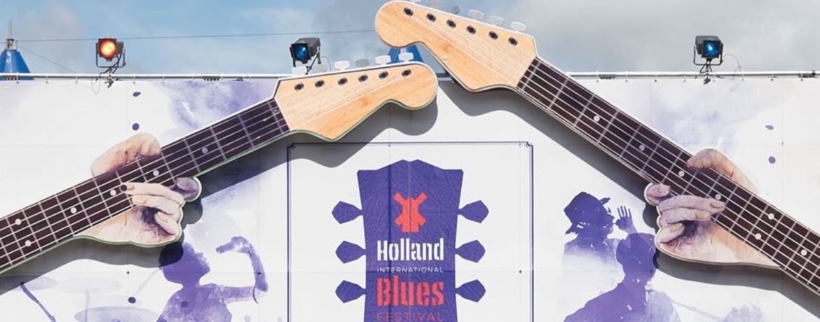 Holland International Blues