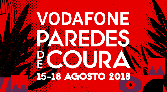 Vodafone Paredes de Coura "Comes to the Village" in 2018
