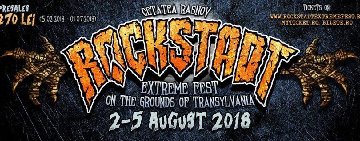 Rockstadt Extreme Fest