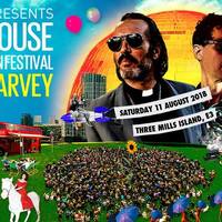 Art’s House: A Lovely London Festival with DJ Harvey
