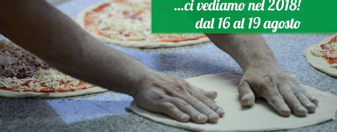 Ariano Festa della Pizza